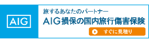 AIG損保の国内旅行傷害保険