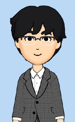 ホームページ始めました！